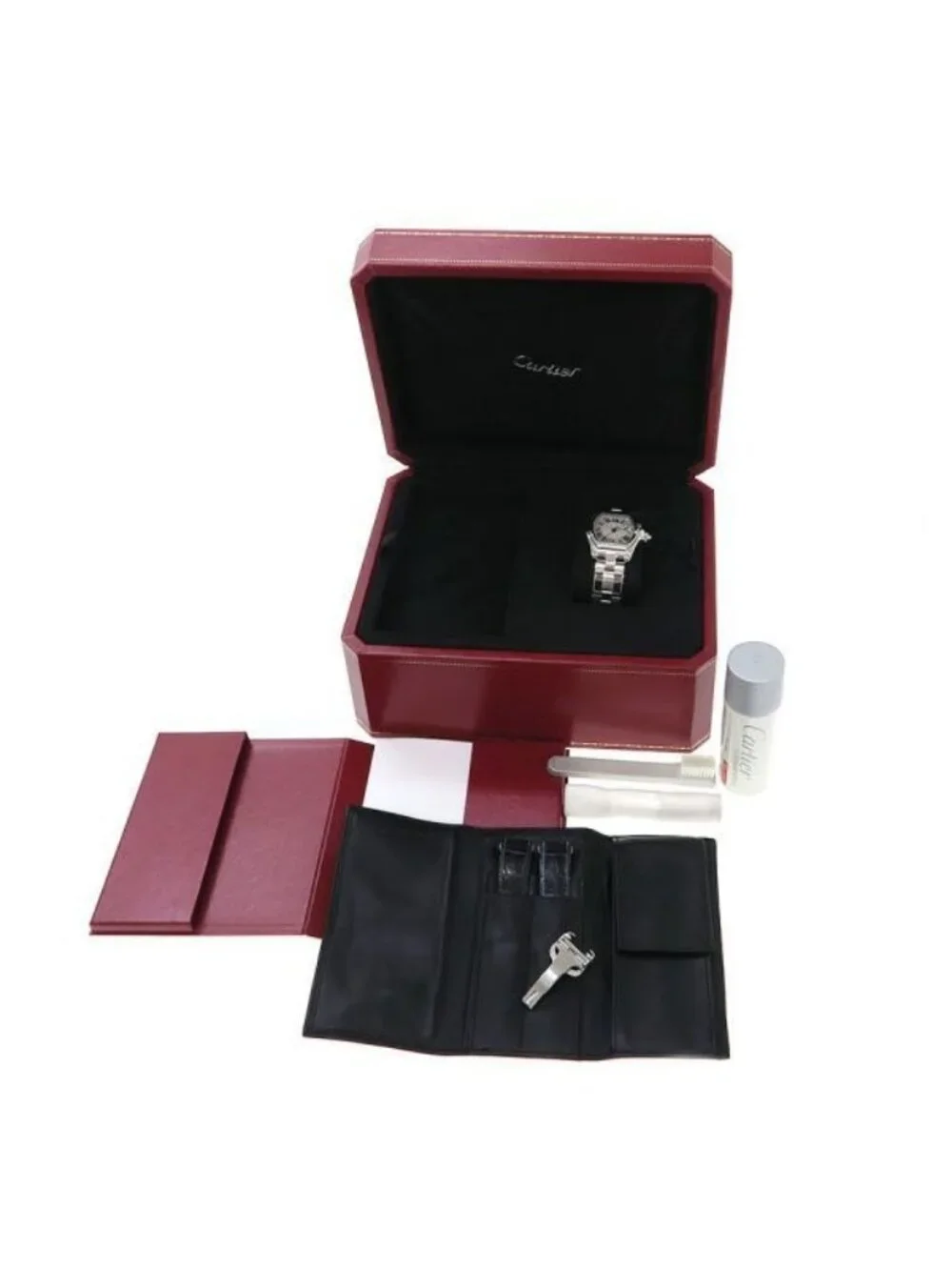 Cartier Roadster LM 37 Watch